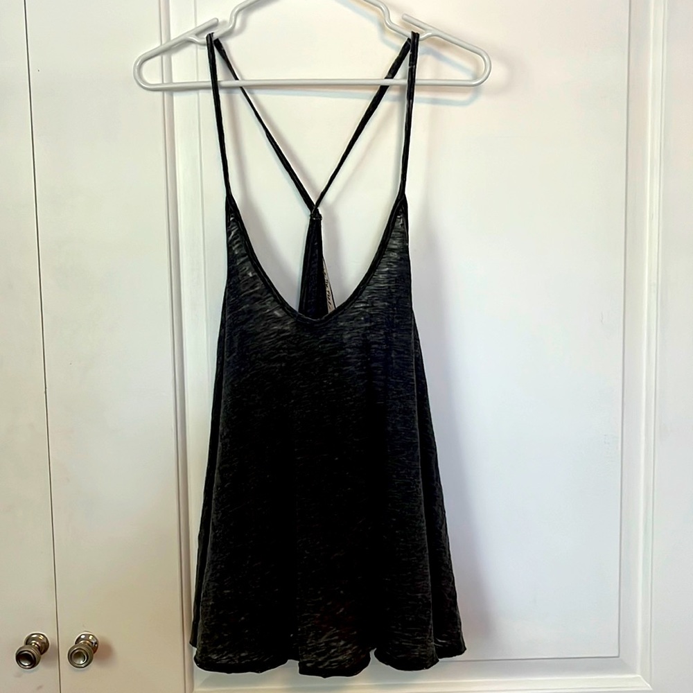 BNWT Free People Racerback Tank